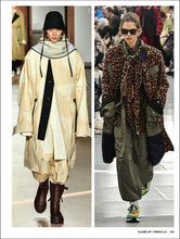 Load image into Gallery viewer, NEXT LOOK CLOSE-UP MEN's OUTERWEAR AW2020/21