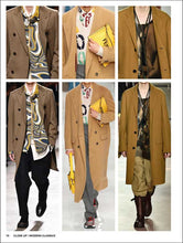 Load image into Gallery viewer, NEXT LOOK CLOSE-UP MEN's OUTERWEAR AW2020/21