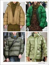 Load image into Gallery viewer, NEXT LOOK CLOSE-UP MEN's OUTERWEAR AW2020/21