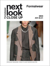 Load image into Gallery viewer, NEXT LOOK CLOSE-UP MEN's FORMAL AW2020/21