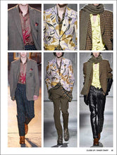 Load image into Gallery viewer, NEXT LOOK CLOSE-UP MEN's FORMAL AW2020/21