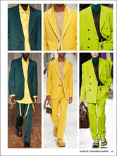 Load image into Gallery viewer, NEXT LOOK CLOSE-UP MEN's FORMAL AW2020/21