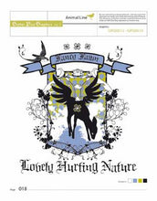 Load image into Gallery viewer, GOTHIC POP GRAPHICS Vol. 1