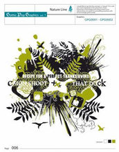 Load image into Gallery viewer, GOTHIC POP GRAPHICS Vol. 1