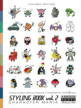 Load image into Gallery viewer, STYLING BOOK Vol. 2