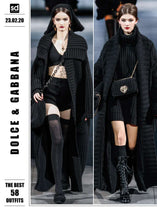 Load image into Gallery viewer, RISER MILAN & NEW YORK AW2020/21