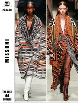 Load image into Gallery viewer, RISER MILAN & NEW YORK AW2020/21