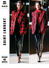 Load image into Gallery viewer, RISER PARIS & LONDON AW2020/21