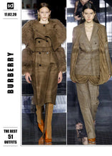 Load image into Gallery viewer, RISER PARIS & LONDON AW2020/21