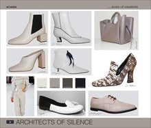 Load image into Gallery viewer, ICONS OF CREATIVITY No. 34 AW2021/22