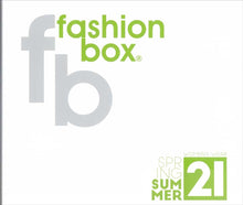 Load image into Gallery viewer, FASHION BOX SS2021