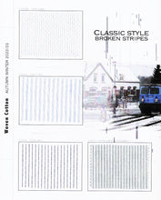 Load image into Gallery viewer, ITALTEX WOVEN COTTON AW2022/23