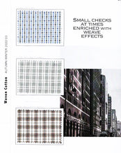 Load image into Gallery viewer, ITALTEX WOVEN COTTON AW2022/23