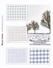 Load image into Gallery viewer, ITALTEX WOVEN COTTON AW2022/23