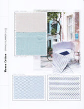 Load image into Gallery viewer, ITALTEX WOVEN COTTON SS2022