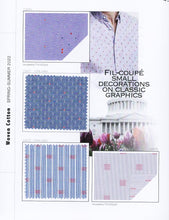Load image into Gallery viewer, ITALTEX WOVEN COTTON SS2022