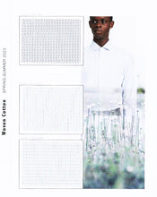 Load image into Gallery viewer, ITALTEX WOVEN COTTON SS2023