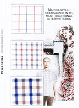 Load image into Gallery viewer, ITALTEX WOVEN COTTON SS2023
