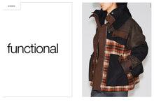 Load image into Gallery viewer, NEXT LOOK CLOSE-UP MEN's OUTERWEAR AW2021/22