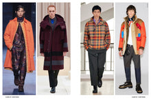 Load image into Gallery viewer, NEXT LOOK CLOSE-UP MEN's OUTERWEAR AW2021/22