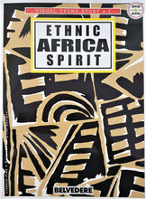 Load image into Gallery viewer, ETHNIC AFRICA SPIRIT