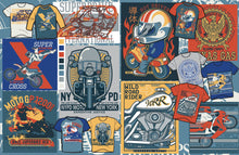 Load image into Gallery viewer, GRAPHIC PROVIDER VOL. 3