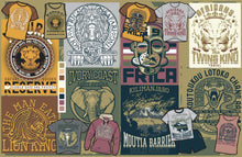 Load image into Gallery viewer, GRAPHIC PROVIDER VOL. 1