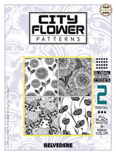 Load image into Gallery viewer, GDC Vol. 2 - CITY FLOWER PATTERNS