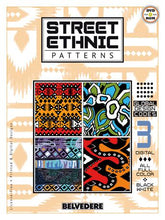 Load image into Gallery viewer, GDC Vol. 3 - STREET ETHNIC PATTERNS