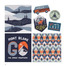 Load image into Gallery viewer, SATELITTLE KIDS & YOUTH AW2022/23