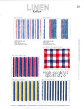 Load image into Gallery viewer, ITALTEX LINEN SS2022