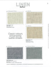 Load image into Gallery viewer, ITALTEX LINEN SS2022