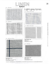 Load image into Gallery viewer, ITALTEX LINEN SS2022