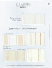 Load image into Gallery viewer, ITALTEX LINEN SS2022