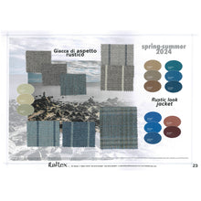 Load image into Gallery viewer, ITALTEX MENSWEAR SCENARIO SS2024