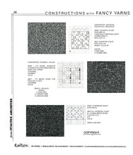 Load image into Gallery viewer, ITALTEX - CONSTRUCTIONS WITH FANCY YARNS