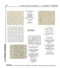 Load image into Gallery viewer, ITALTEX - CONSTRUCTIONS WITH FANCY YARNS
