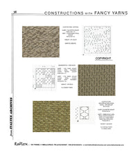 Load image into Gallery viewer, ITALTEX - CONSTRUCTIONS WITH FANCY YARNS
