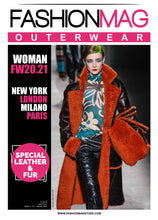 Load image into Gallery viewer, FASHIONMAG OUTERWEAR AW2020/21