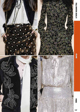 Load image into Gallery viewer, FASHIONMAG EMBROIDERIES AW2020/21