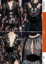 Load image into Gallery viewer, FASHIONMAG EMBROIDERIES AW2020/21