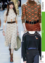 Load image into Gallery viewer, FASHIONMAG SWEATERS AW2020/21