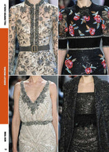 Load image into Gallery viewer, FASHIONMAG EMBROIDERIES AW2020/21
