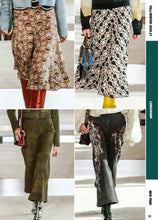 Load image into Gallery viewer, FASHIONMAG SKIRTS & TROUSERSS FW2020/21