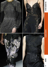 Load image into Gallery viewer, FASHIONMAG EMBROIDERIES AW2020/21