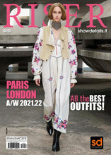 Load image into Gallery viewer, RISER PARIS & LONDON AW2021/22
