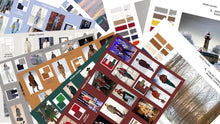 Load image into Gallery viewer, ITALTEX COLOUR TRENDS AW2022/23