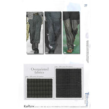 Load image into Gallery viewer, ITALTEX TROUSERING AW24/25