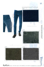Load image into Gallery viewer, ITALTEX TROUSERING AW2022/23