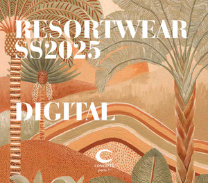 Concepts Paris Swimwear & Resortwear Report SS25